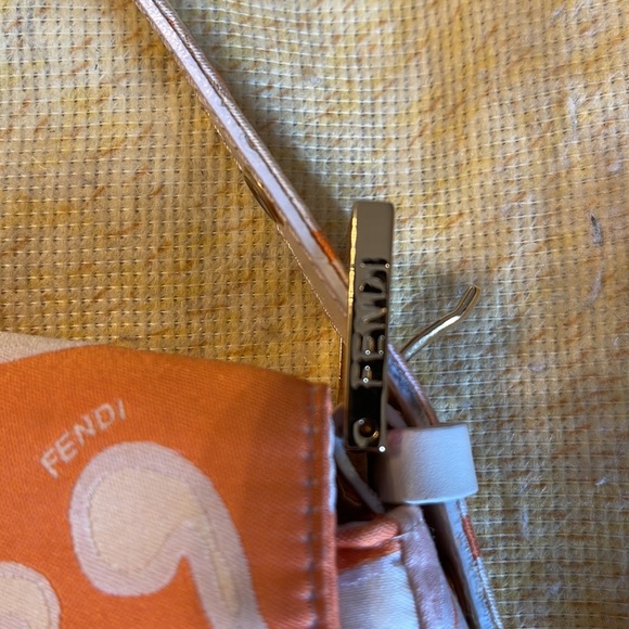 Fendi baguette bag limited edition - Picture 4 of 8